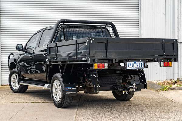 2019 Mitsubishi Triton GLX+ MR 4X4