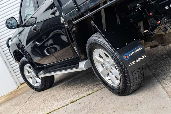 2019 Mitsubishi Triton GLX+ MR 4X4