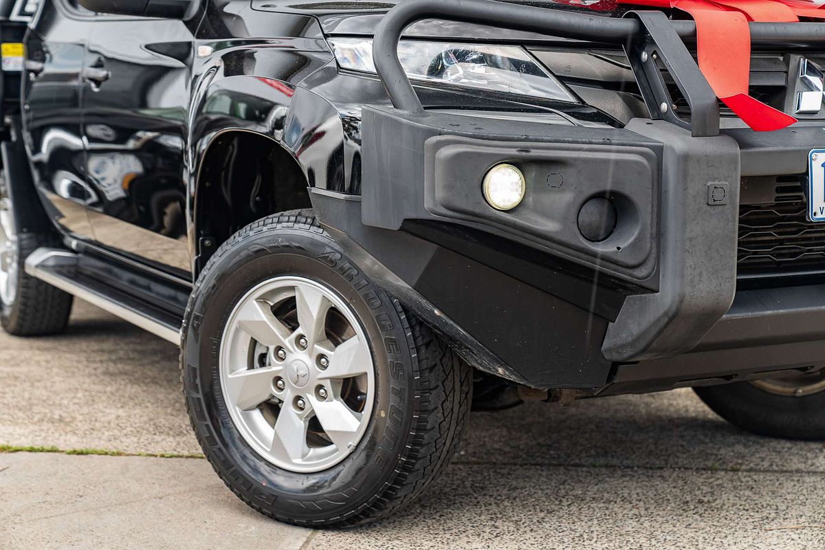 2019 Mitsubishi Triton GLX+ MR 4X4