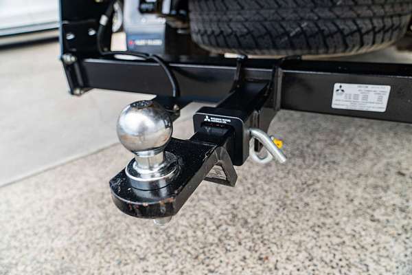 2019 Mitsubishi Triton GLX+ MR 4X4