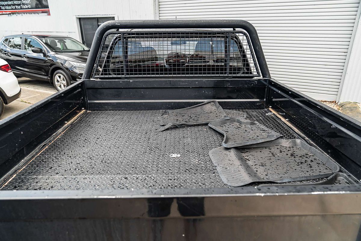 2019 Mitsubishi Triton GLX+ MR 4X4