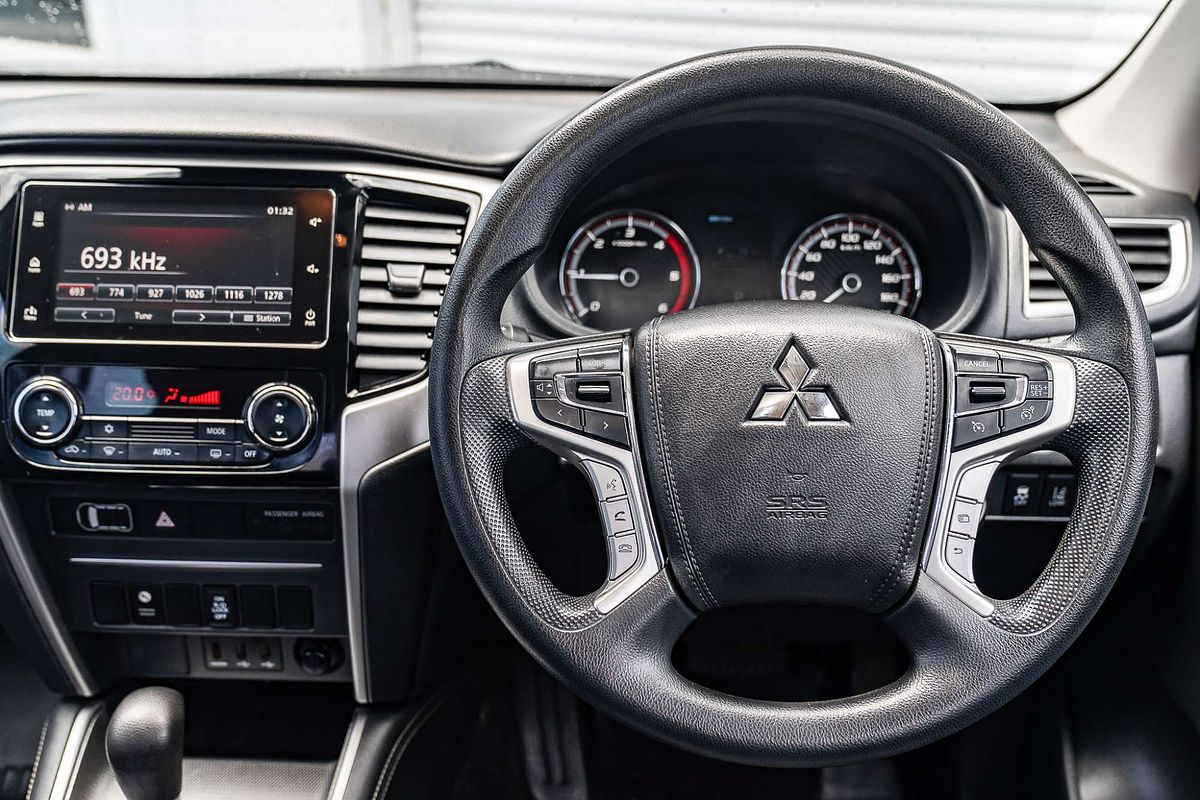 2019 Mitsubishi Triton GLX+ MR 4X4