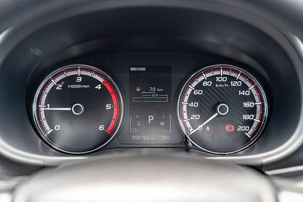 2019 Mitsubishi Triton GLX+ MR 4X4