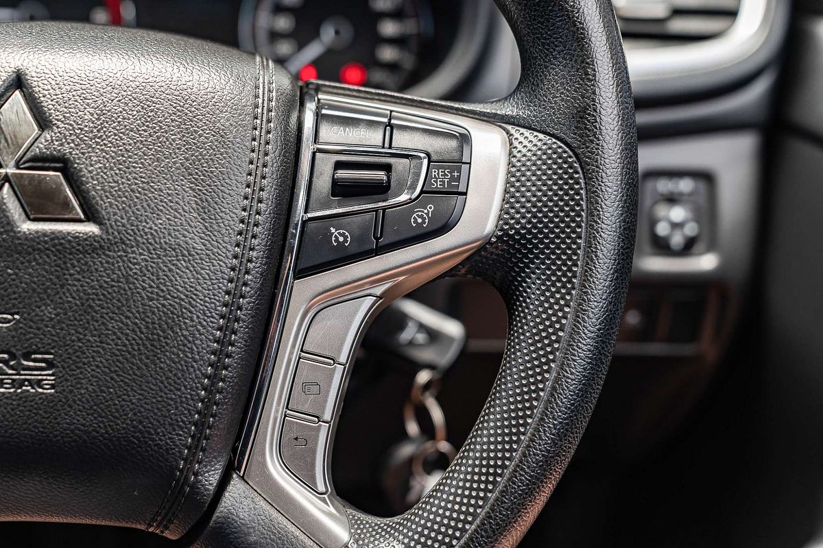 2019 Mitsubishi Triton GLX+ MR 4X4