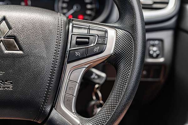 2019 Mitsubishi Triton GLX+ MR 4X4