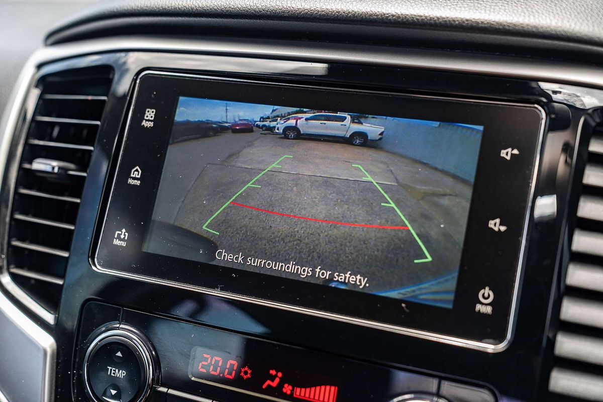 2019 Mitsubishi Triton GLX+ MR 4X4