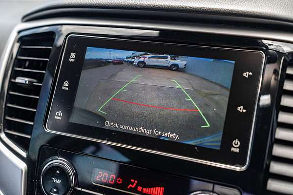 2019 Mitsubishi Triton GLX+ MR 4X4