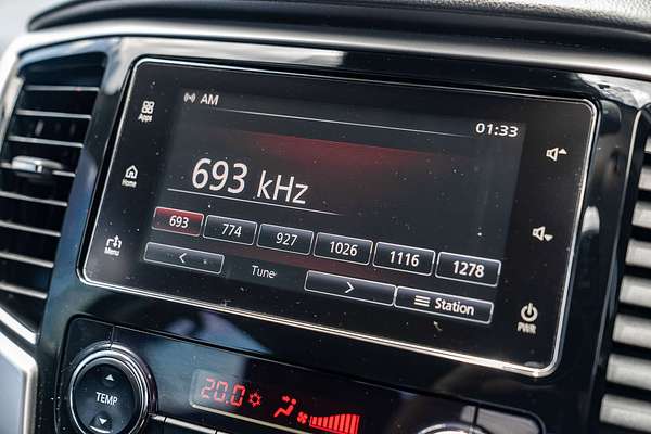 2019 Mitsubishi Triton GLX+ MR 4X4