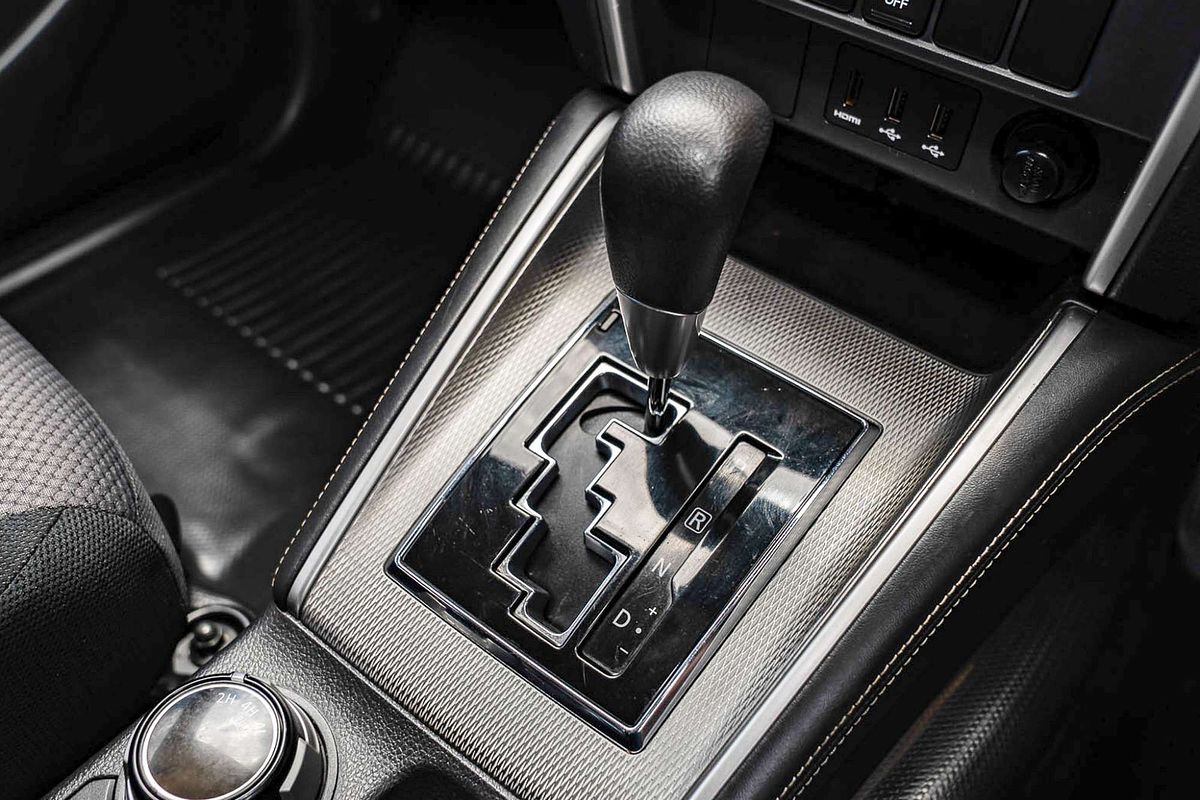 2019 Mitsubishi Triton GLX+ MR 4X4