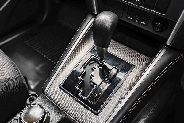 2019 Mitsubishi Triton GLX+ MR 4X4