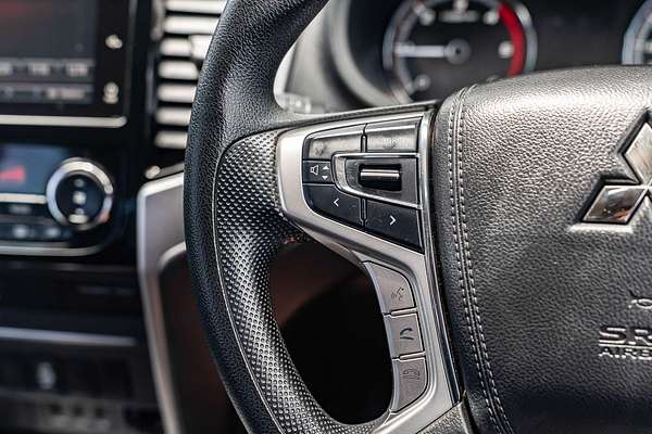 2019 Mitsubishi Triton GLX+ MR 4X4