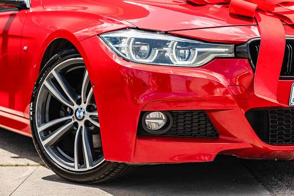 2015 BMW 3 Series 330i Sport Line F30 LCI