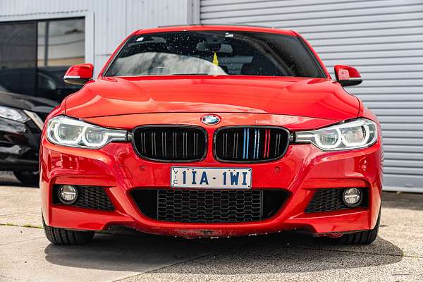 2015 BMW 3 Series 330i Sport Line F30 LCI