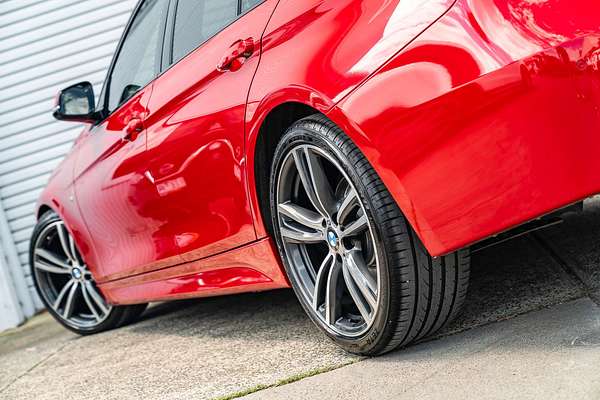 2015 BMW 3 Series 330i Sport Line F30 LCI