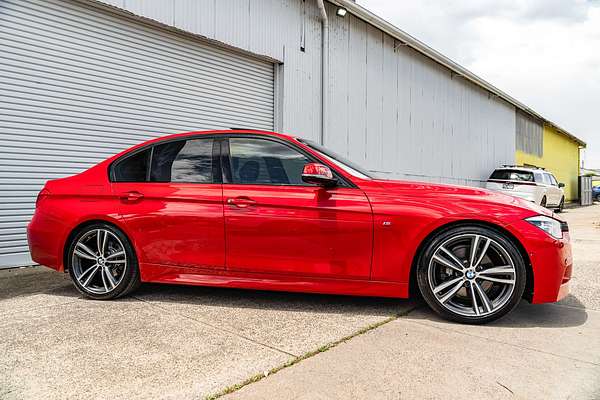 2015 BMW 3 Series 330i Sport Line F30 LCI