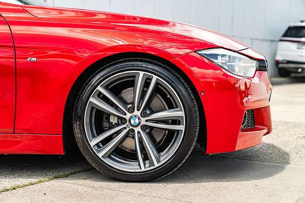 2015 BMW 3 Series 330i Sport Line F30 LCI