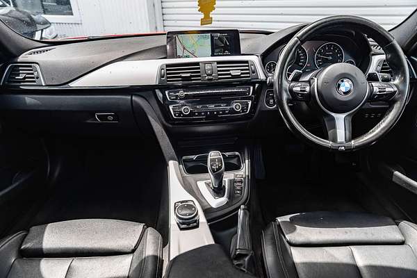 2015 BMW 3 Series 330i Sport Line F30 LCI