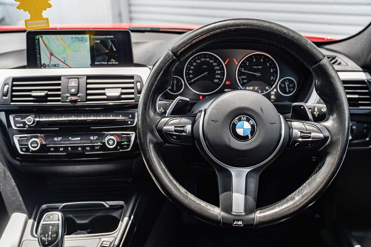 2015 BMW 3 Series 330i Sport Line F30 LCI
