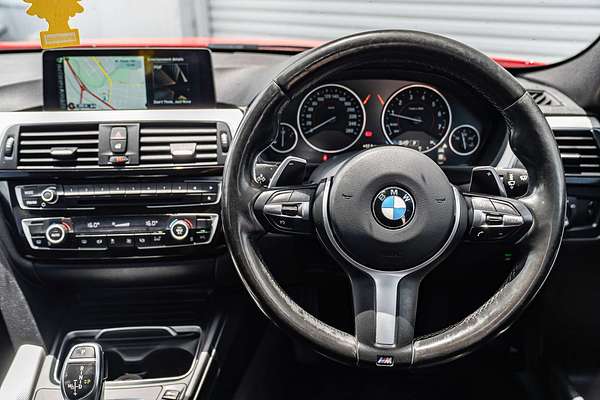 2015 BMW 3 Series 330i Sport Line F30 LCI