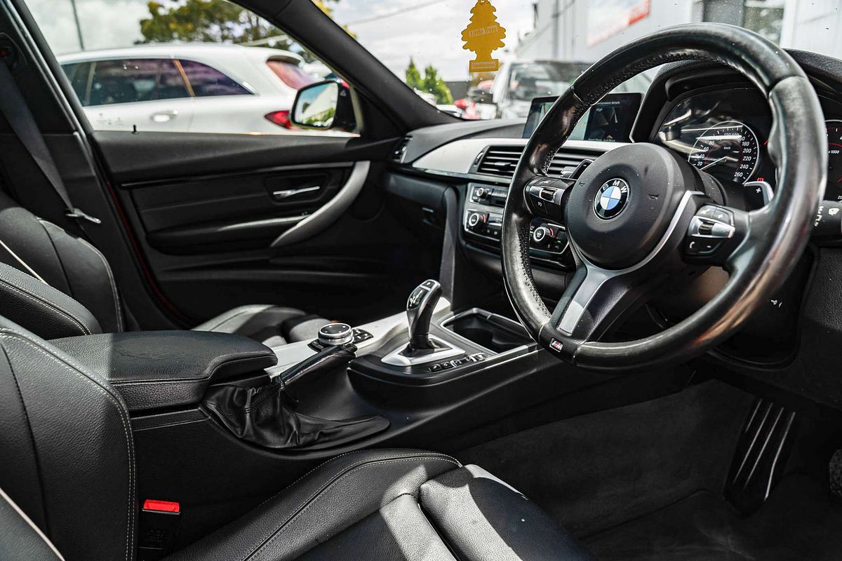 2015 BMW 3 Series 330i Sport Line F30 LCI