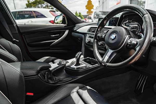 2015 BMW 3 Series 330i Sport Line F30 LCI