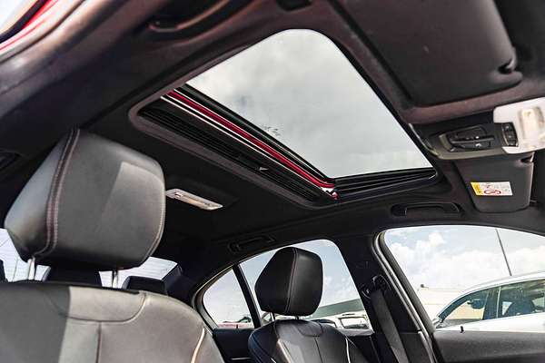 2015 BMW 3 Series 330i Sport Line F30 LCI