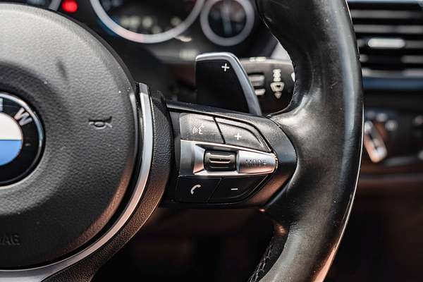 2015 BMW 3 Series 330i Sport Line F30 LCI