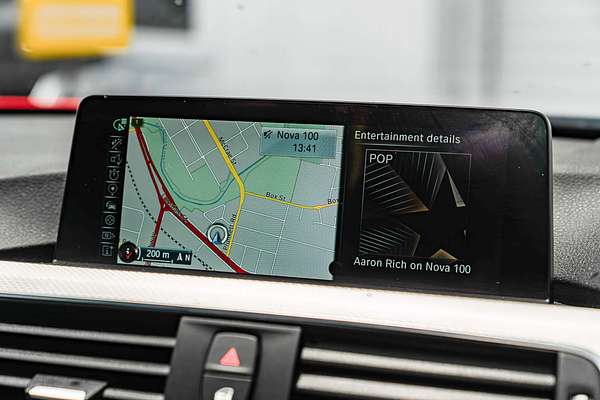 2015 BMW 3 Series 330i Sport Line F30 LCI