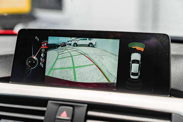 2015 BMW 3 Series 330i Sport Line F30 LCI