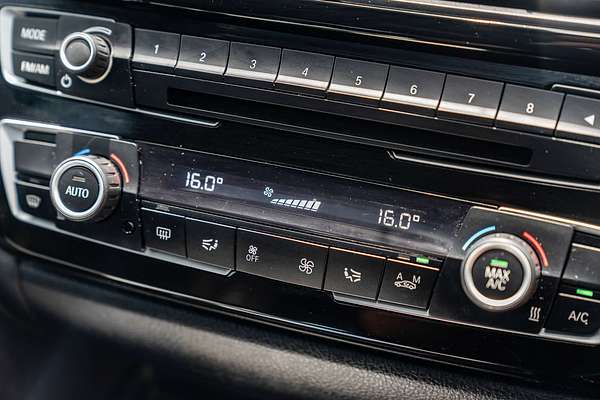 2015 BMW 3 Series 330i Sport Line F30 LCI