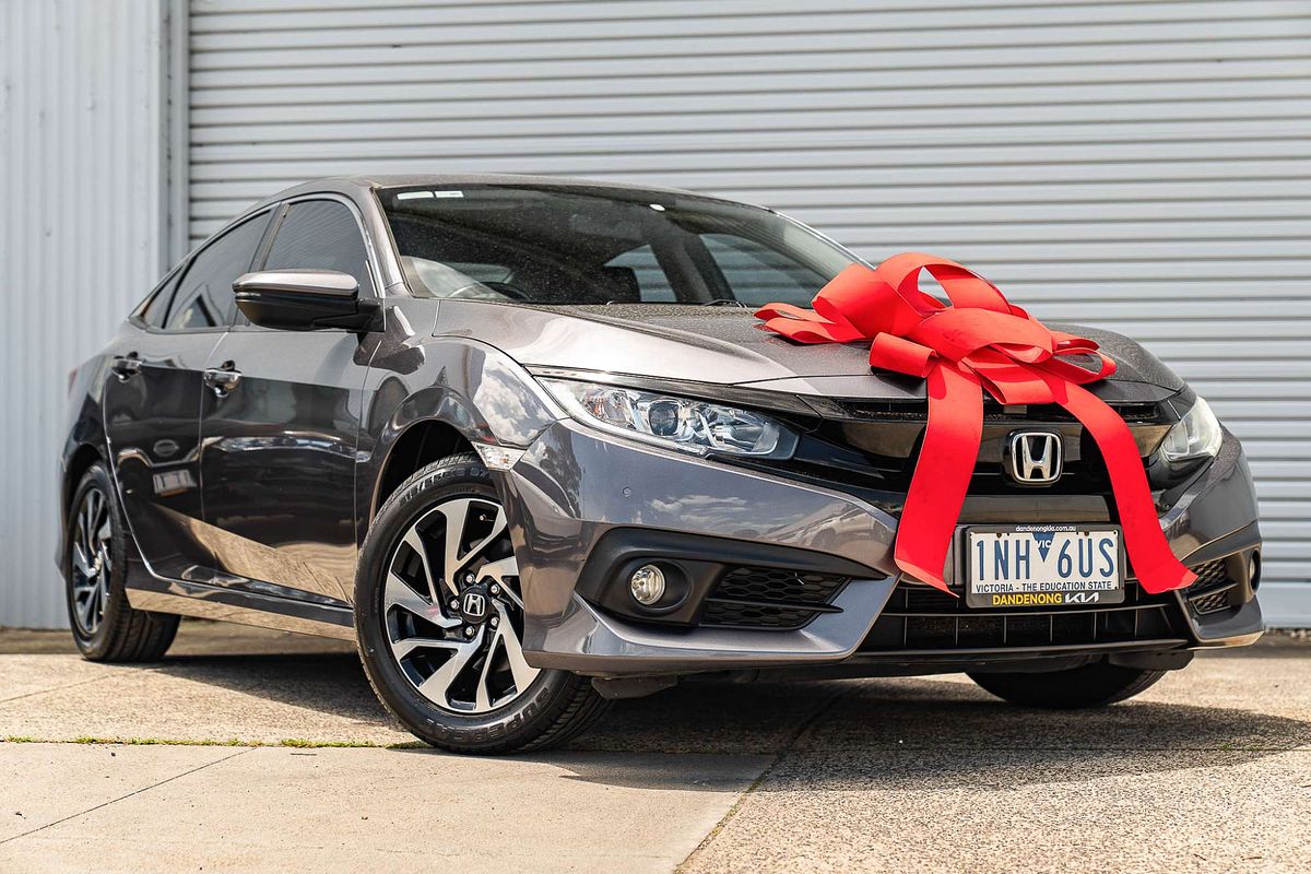 2018 Honda Civic VTi-S LUXE 10th Gen