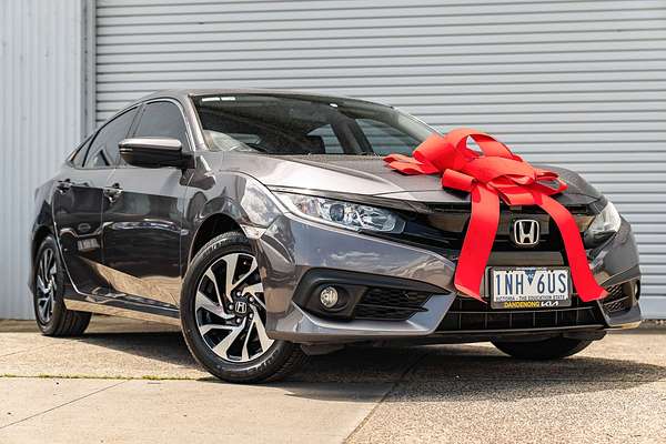 2018 Honda Civic VTi-S LUXE 10th Gen