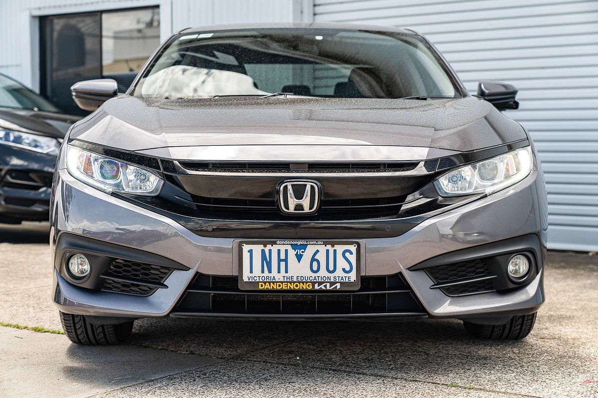 2018 Honda Civic VTi-S LUXE 10th Gen