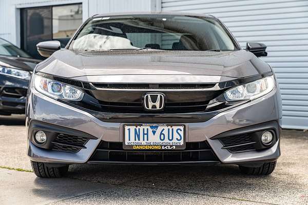 2018 Honda Civic VTi-S LUXE 10th Gen