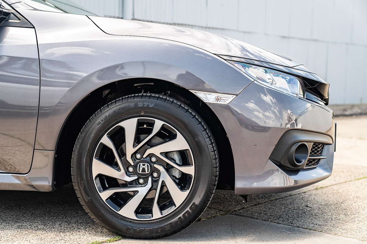 2018 Honda Civic VTi-S LUXE 10th Gen