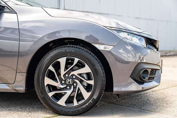 2018 Honda Civic VTi-S LUXE 10th Gen