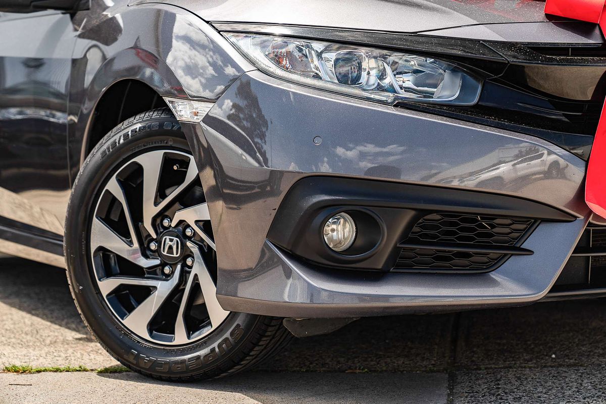 2018 Honda Civic VTi-S LUXE 10th Gen