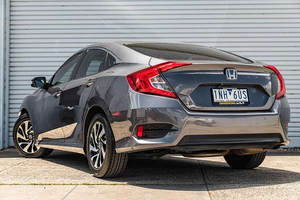 2018 Honda Civic VTi-S LUXE 10th Gen