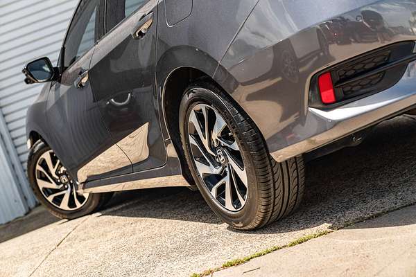 2018 Honda Civic VTi-S LUXE 10th Gen