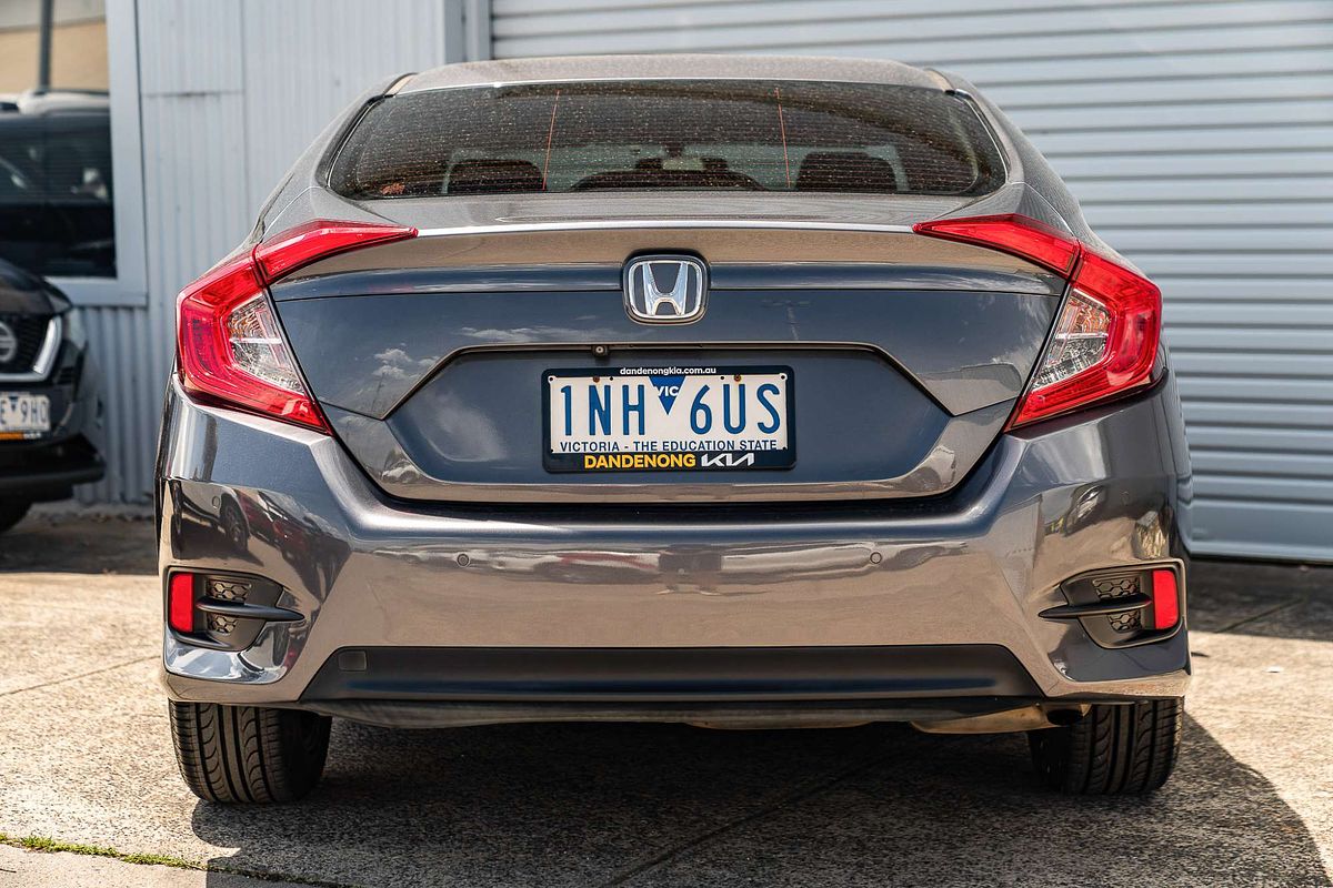 2018 Honda Civic VTi-S LUXE 10th Gen