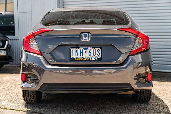 2018 Honda Civic VTi-S LUXE 10th Gen