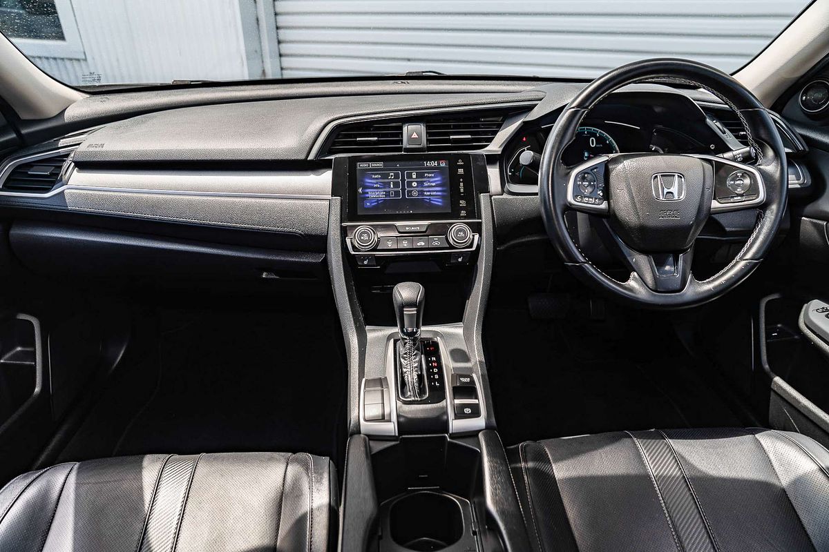 2018 Honda Civic VTi-S LUXE 10th Gen