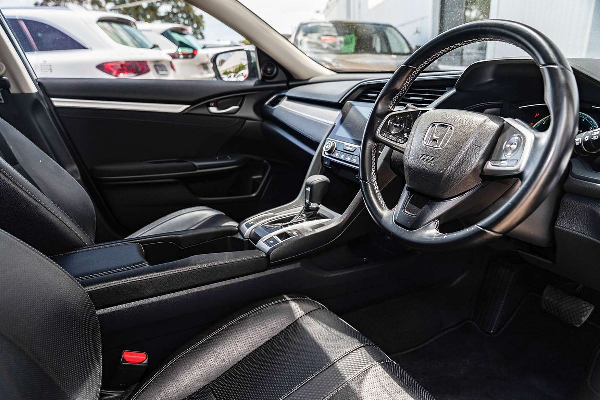 2018 Honda Civic VTi-S LUXE 10th Gen