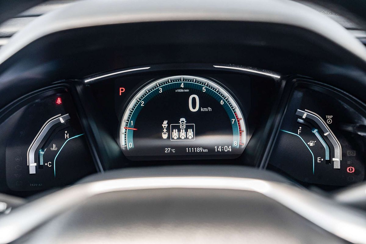 2018 Honda Civic VTi-S LUXE 10th Gen