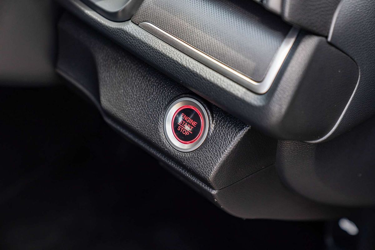 2018 Honda Civic VTi-S LUXE 10th Gen