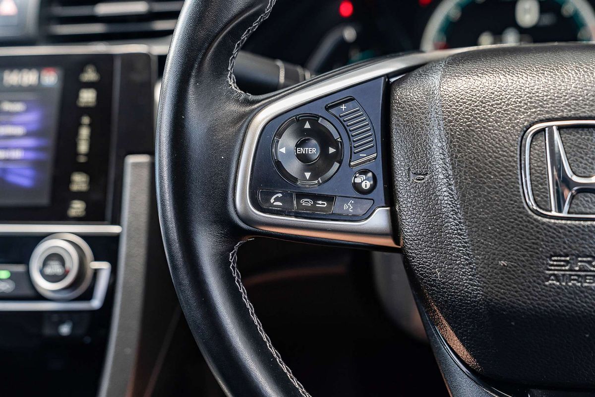 2018 Honda Civic VTi-S LUXE 10th Gen