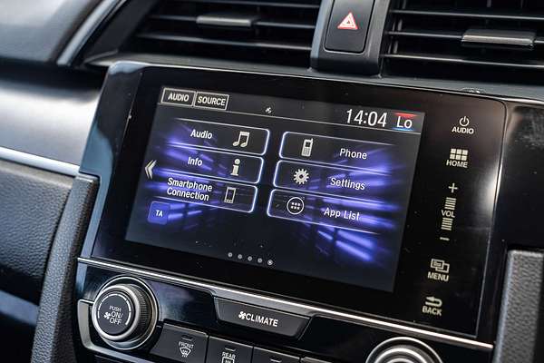 2018 Honda Civic VTi-S LUXE 10th Gen