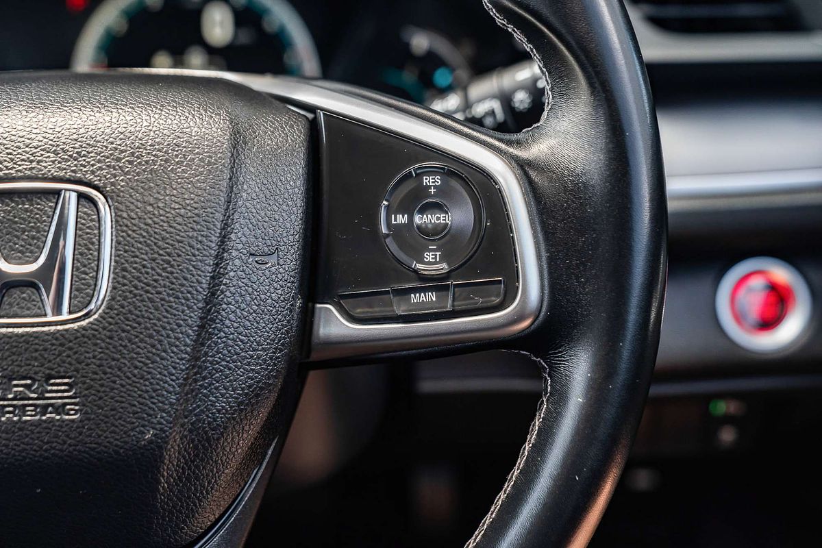 2018 Honda Civic VTi-S LUXE 10th Gen