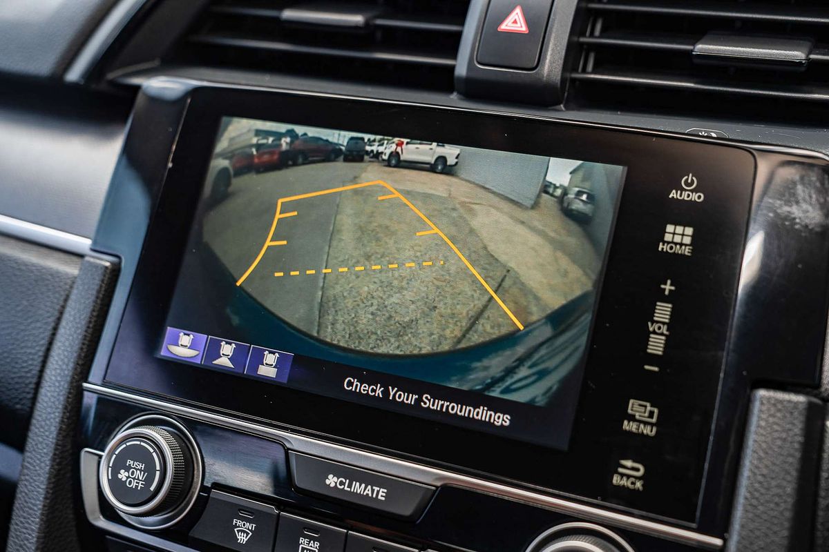 2018 Honda Civic VTi-S LUXE 10th Gen