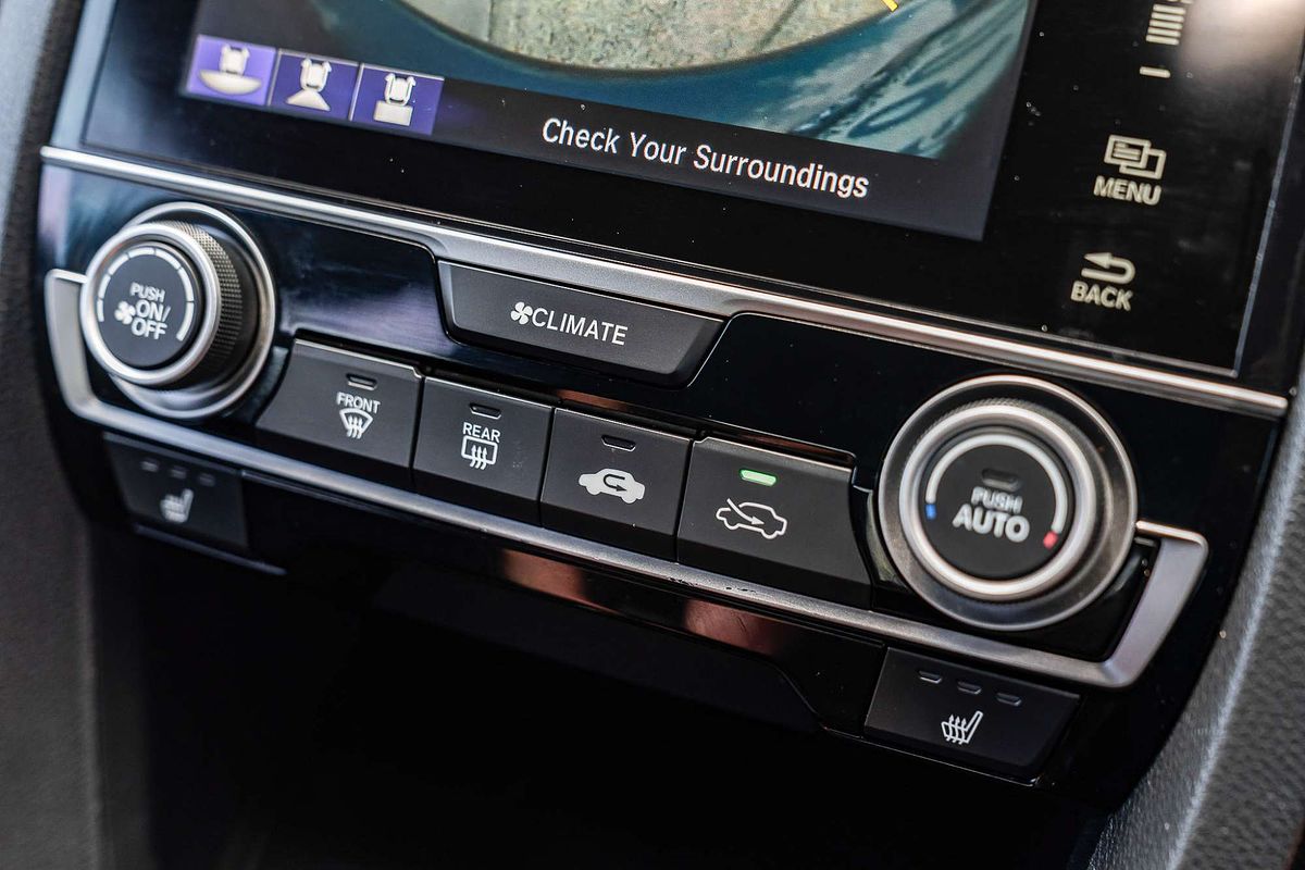 2018 Honda Civic VTi-S LUXE 10th Gen